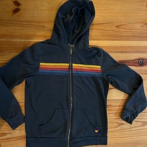 Aviator Nation Classic hoodie - Large